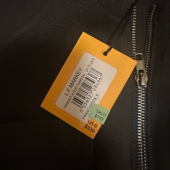 LF Markey Francis playsuit - Picture 4 of 4